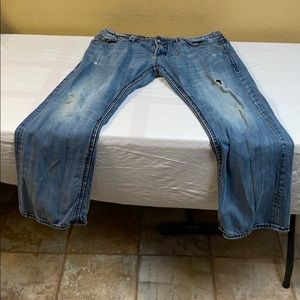 Size 40 men’s Rock Revivals